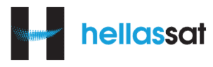 Hellas Sat logo - satcom