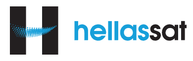 Hellas Sat logo - satcom