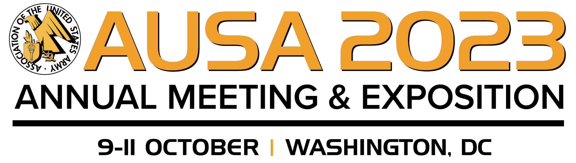 AUSA 2023 Logo